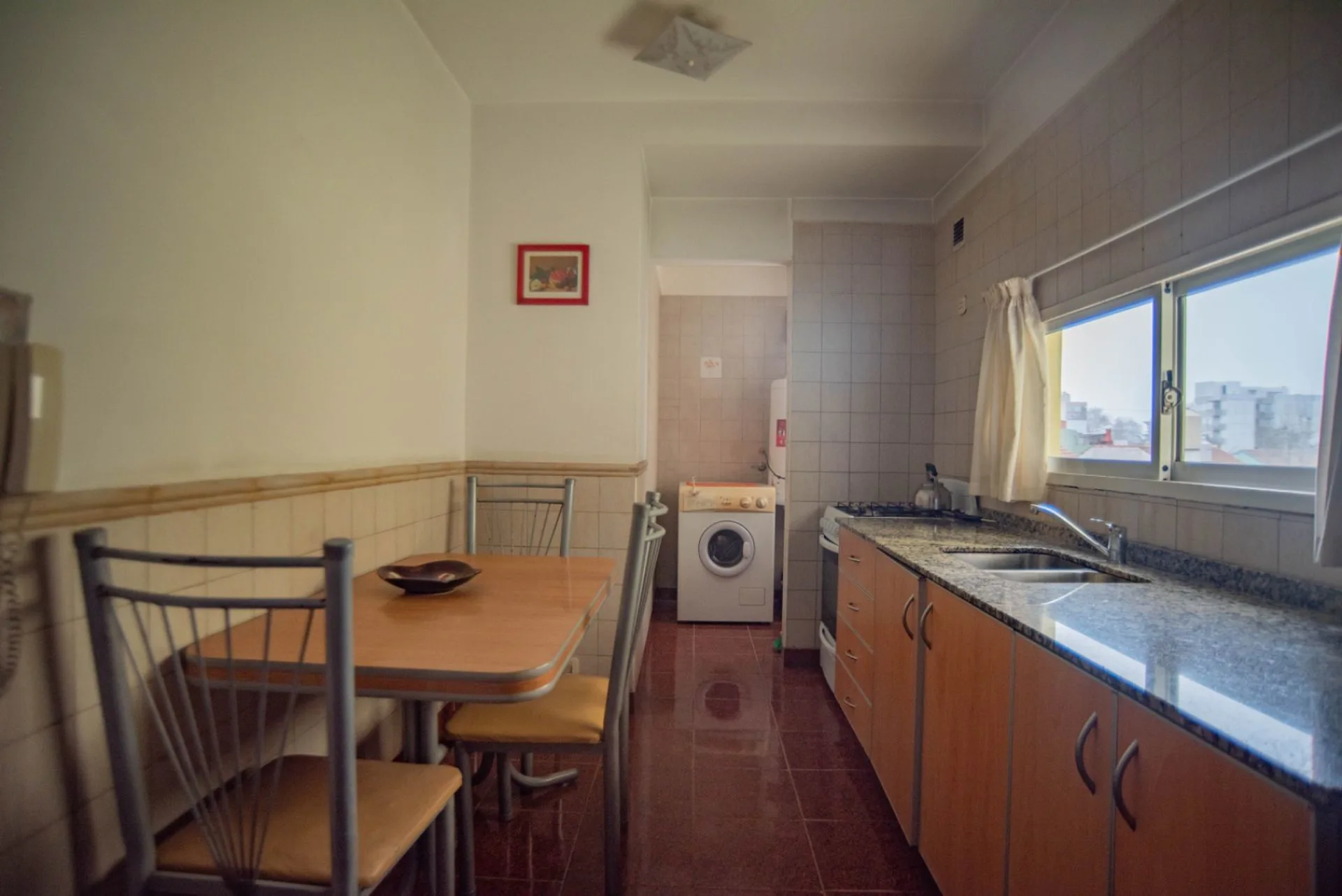 VENTA DPTO 3 AMB SANTOS LUGARES BALCON foto 5