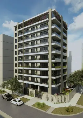 Cochera descubierta en Torre Jacaranda foto 4