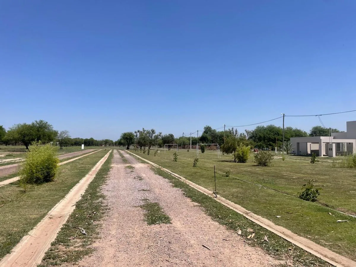 EN VENTA - LOTE EN VENTA - BARRIO PRIVADO foto 3