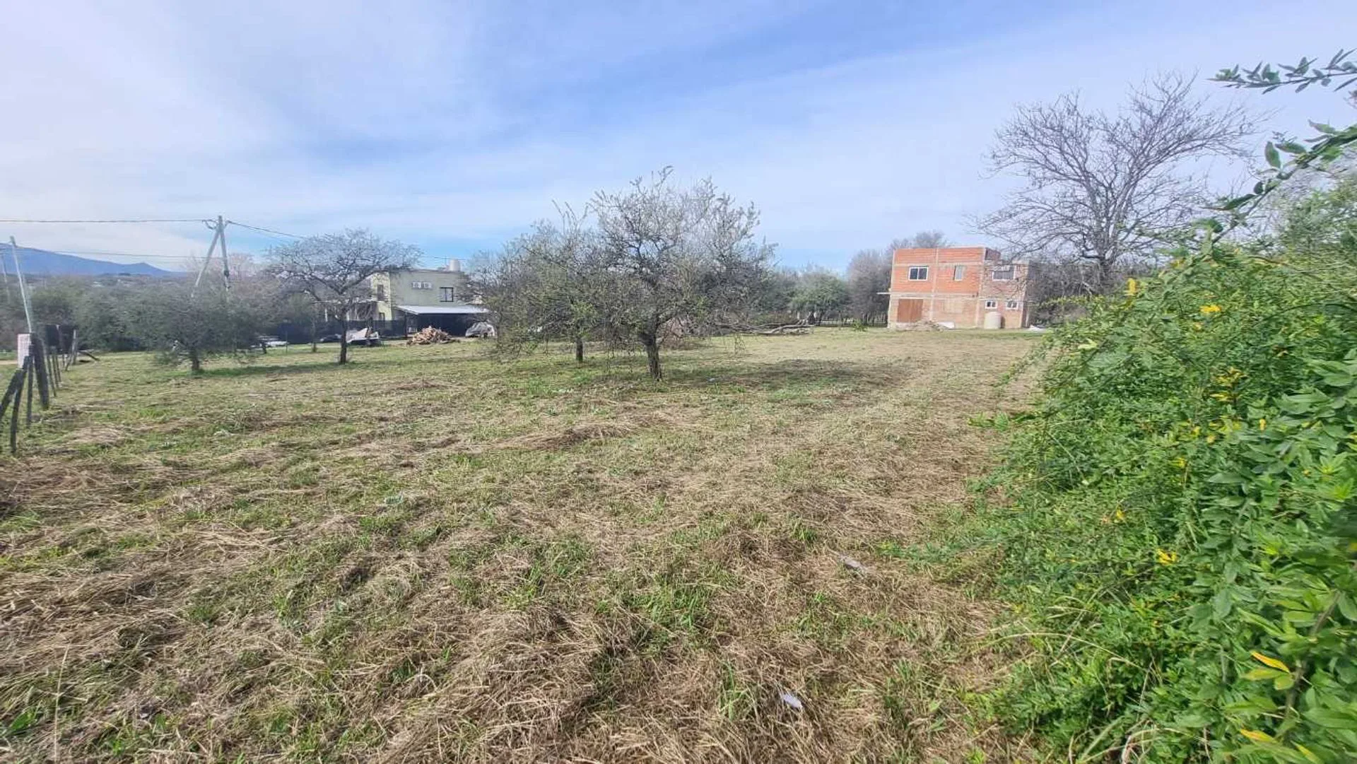 VENTA LOTE 532 M2 SANTA MONICA CALAMUCHITA foto 2