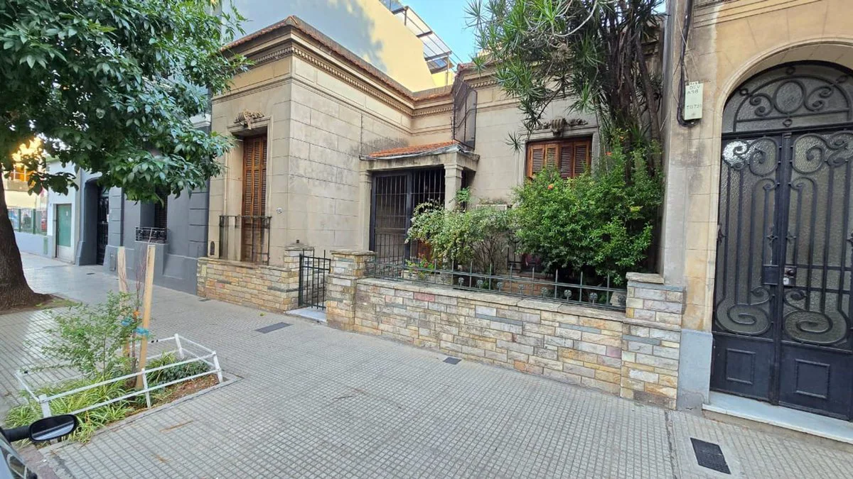 CASA 5 AMBIENTES LOTE PROPIO - VILLA EL PARQUE foto 3
