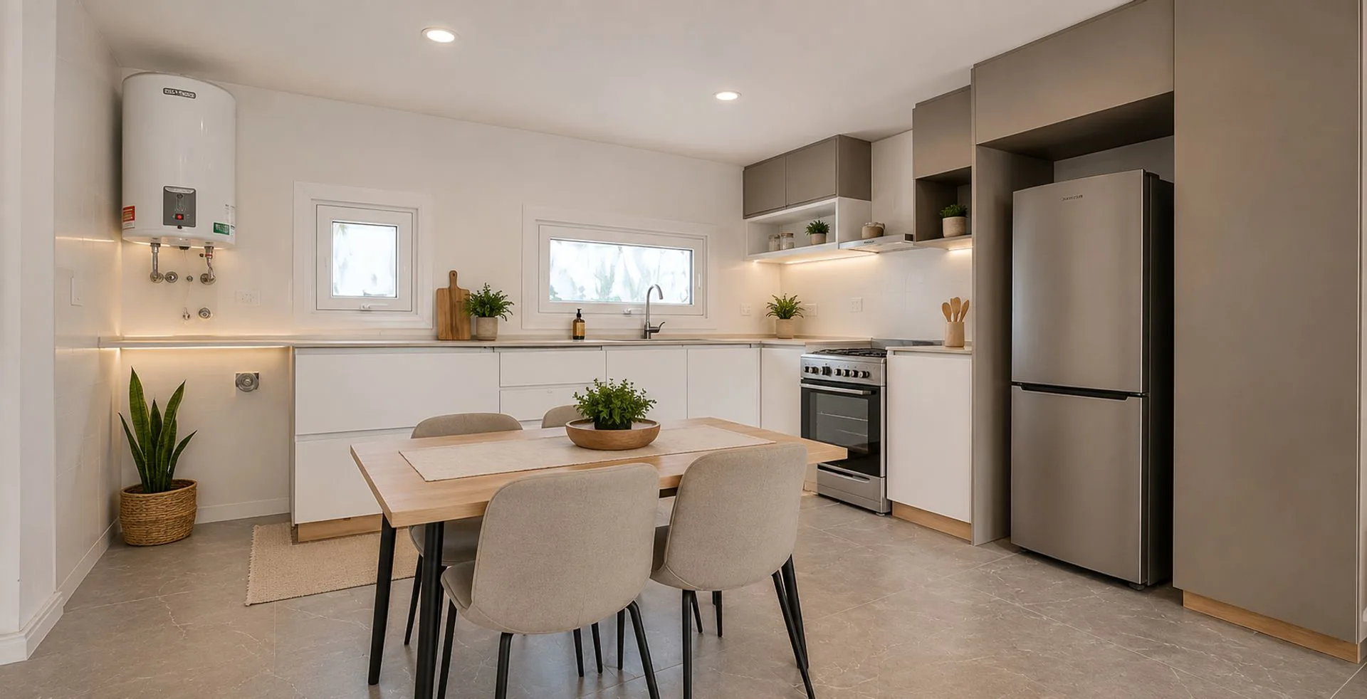 Venta Dpto 2 amb Estrenar Villa Primera Financia foto 3