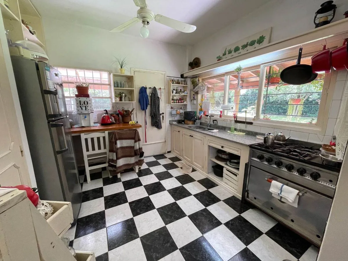 VENTA DOS CASAS EN DEL VISO EN LOTE DE 2244m2 foto 4
