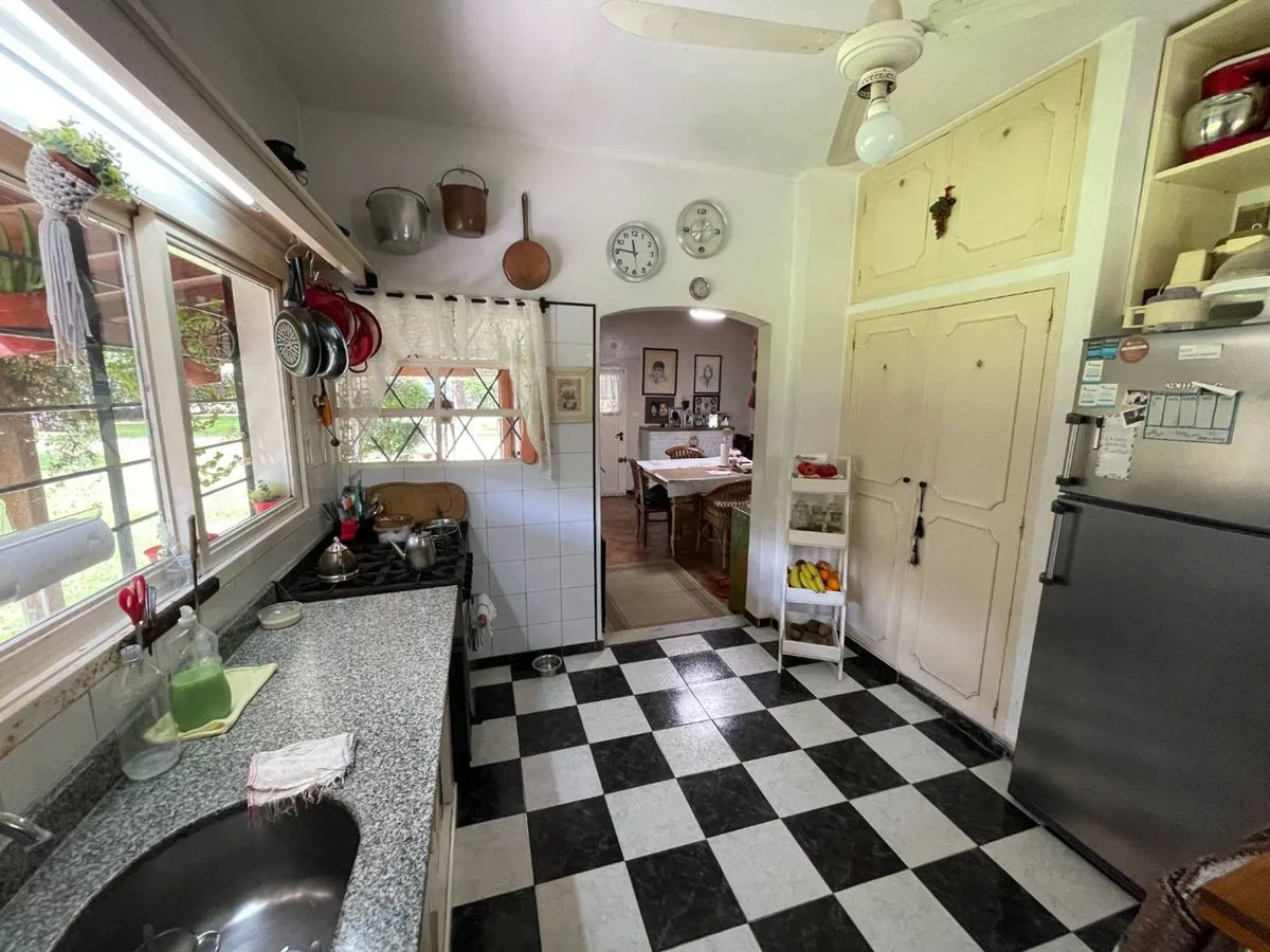 VENTA DOS CASAS EN DEL VISO EN LOTE DE 2244m2 foto 5