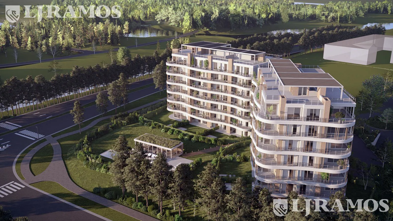 Departamentos de 1,2 y 3 amb en venta en  QUARA - NORDELTA foto 4