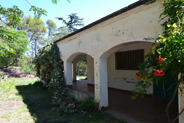 De Blasis Bienes Raices vende Antigua propiedad en zona centro, Tanti