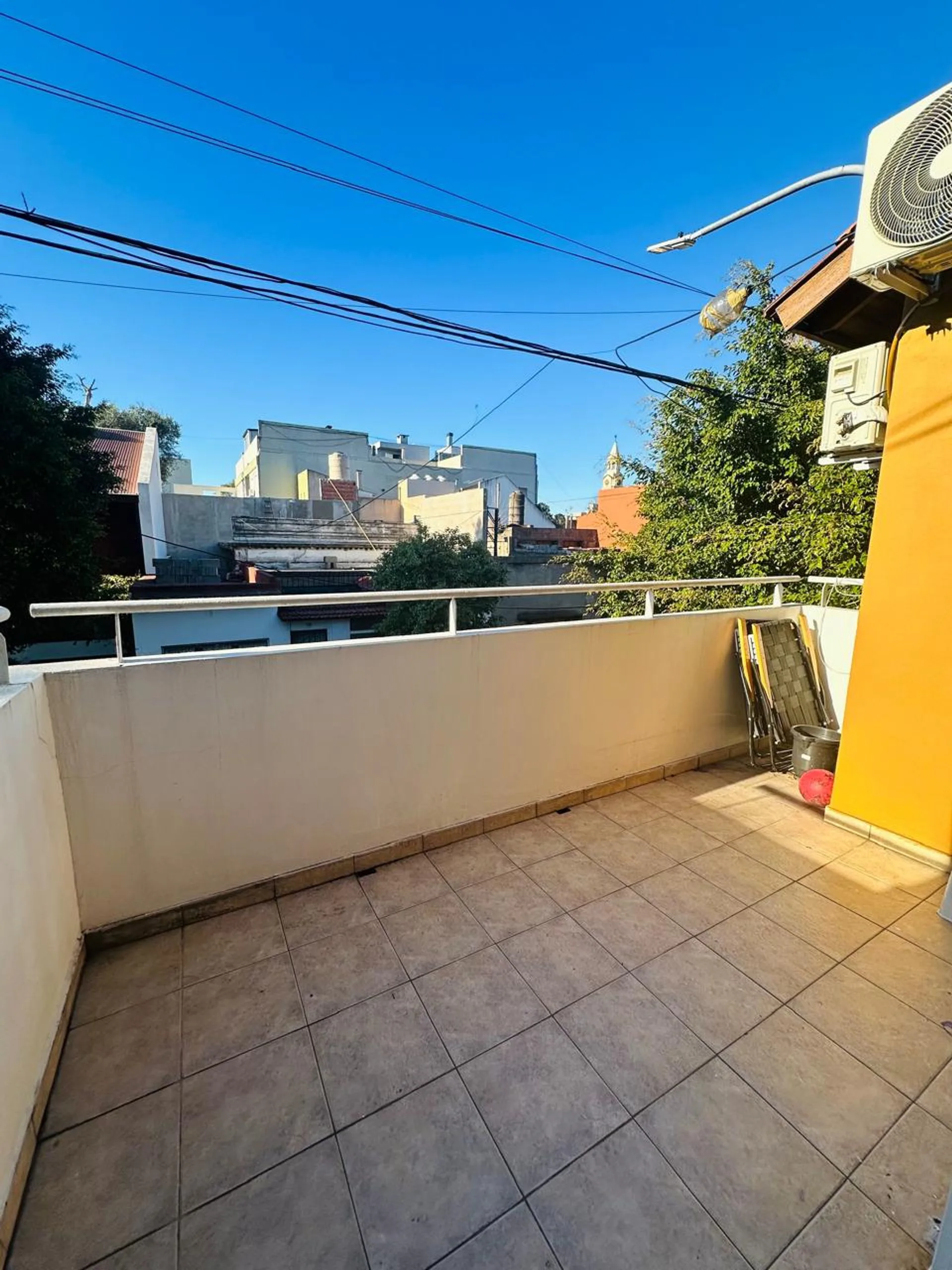 Depto Venta 2 amb Balcon luminoso Apto Credito foto 4