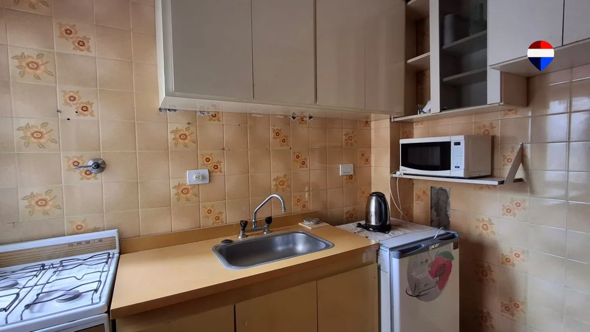 VENTA MONOAMBIENTE EN VILLA CRESPO foto 4