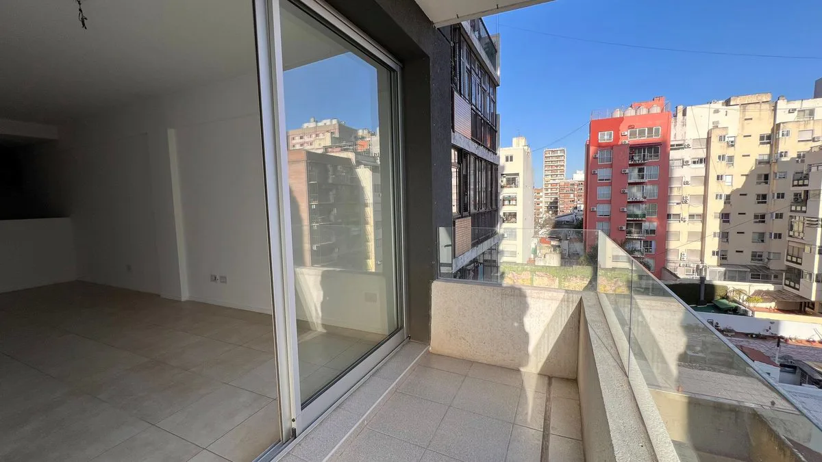 DEPARTAMENTO VENTA EN PALERMO BALCON Y AMENITIES