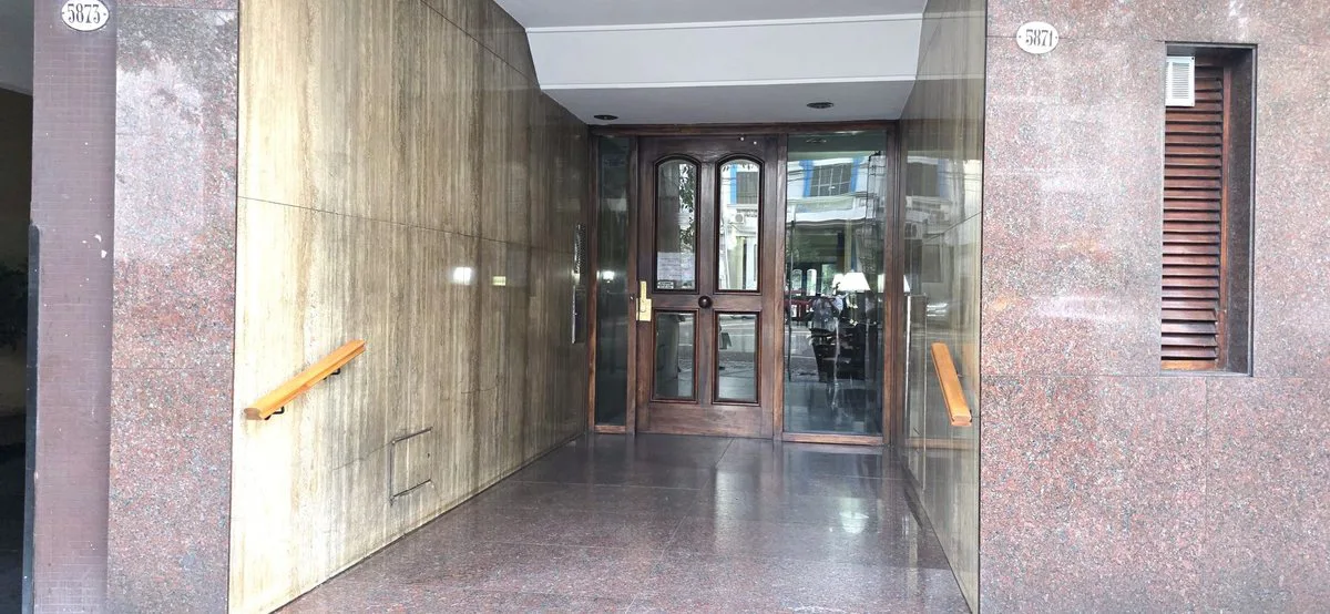 Dpto 2 amb 40m2 cub - Caballito - Exc. ubicación foto 2