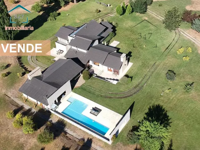 HOTEL BOUTIQUE EN VENTA El Bolson (020)