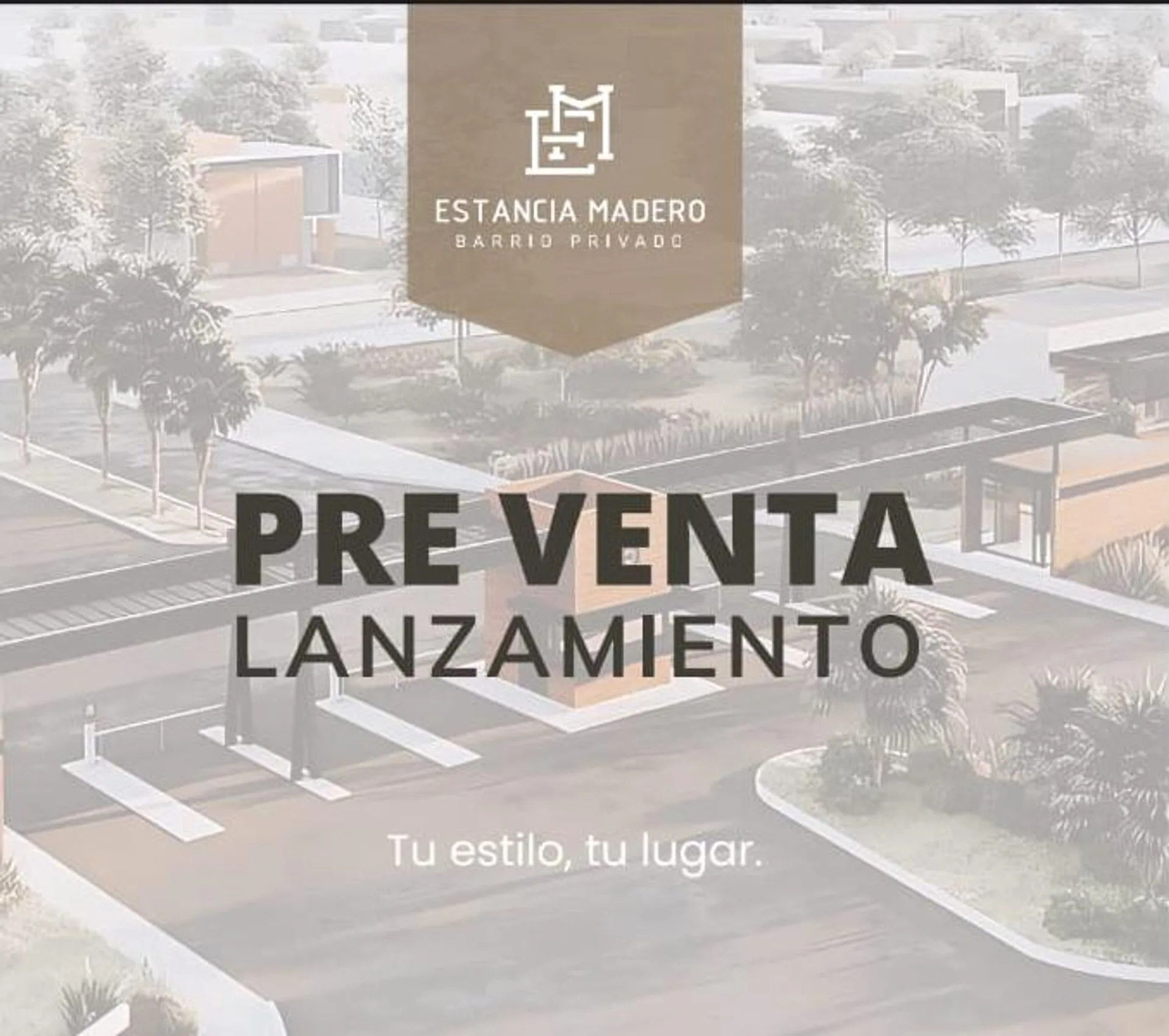 VENTA LOTE ESTANCIA MADERO GUAYMALLEN foto 3
