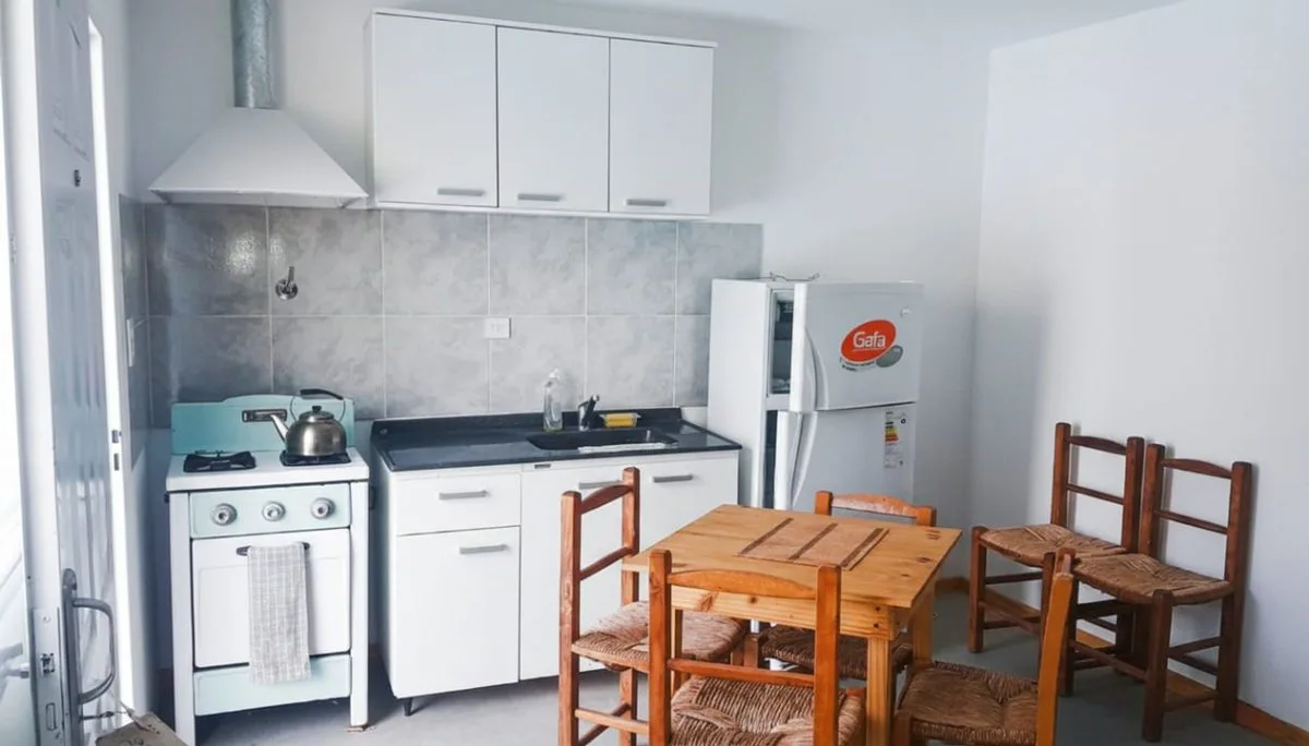 VENTA CASA Y 3 CABAÑAS EL NIHUIL SAN RAFAEL foto 5