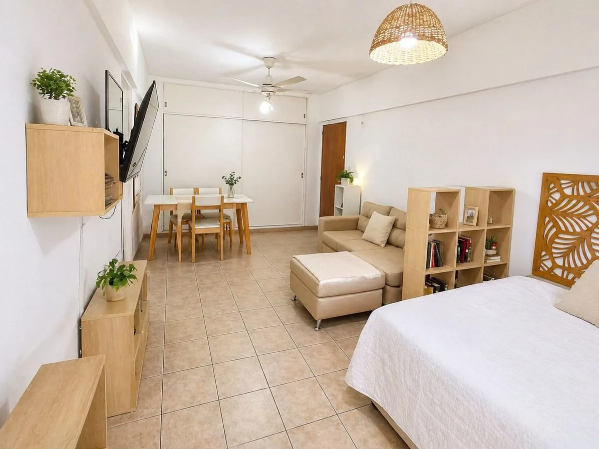 VENTA MONOAMBIENTE BELGRANO/APTO CREDITO/LUMINOSO. foto 4