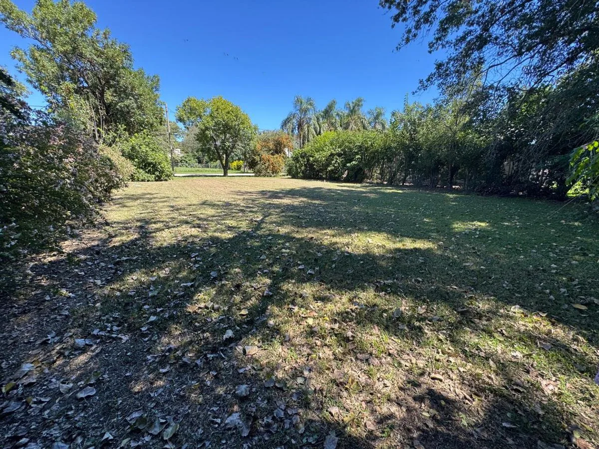 SE VENDE TERRENO EN LOS MOLINOS. UBICACION UNICA foto 2