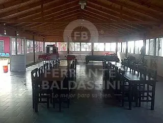 MAGDALENA - 2 Hras. con 2 casas con piletas ideal emprendimiento - quincho salon p/200 personas foto 4