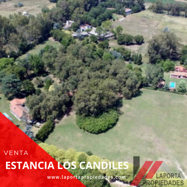 ESTANCIA A LA VENTA EN SOLIS