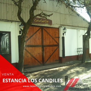 ESTANCIA A LA VENTA  EN SOLIS foto 2