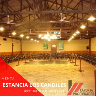 ESTANCIA A LA VENTA  EN SOLIS foto 3