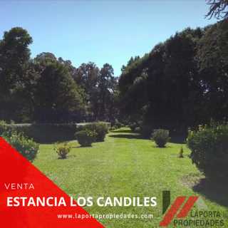 ESTANCIA A LA VENTA  EN SOLIS foto 5