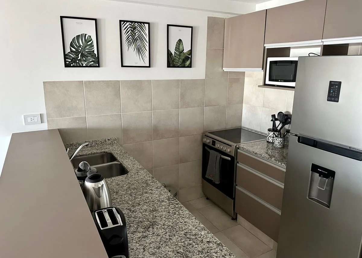 Alquiler 2 Amb Temporario Moderno Full Amenities foto 4