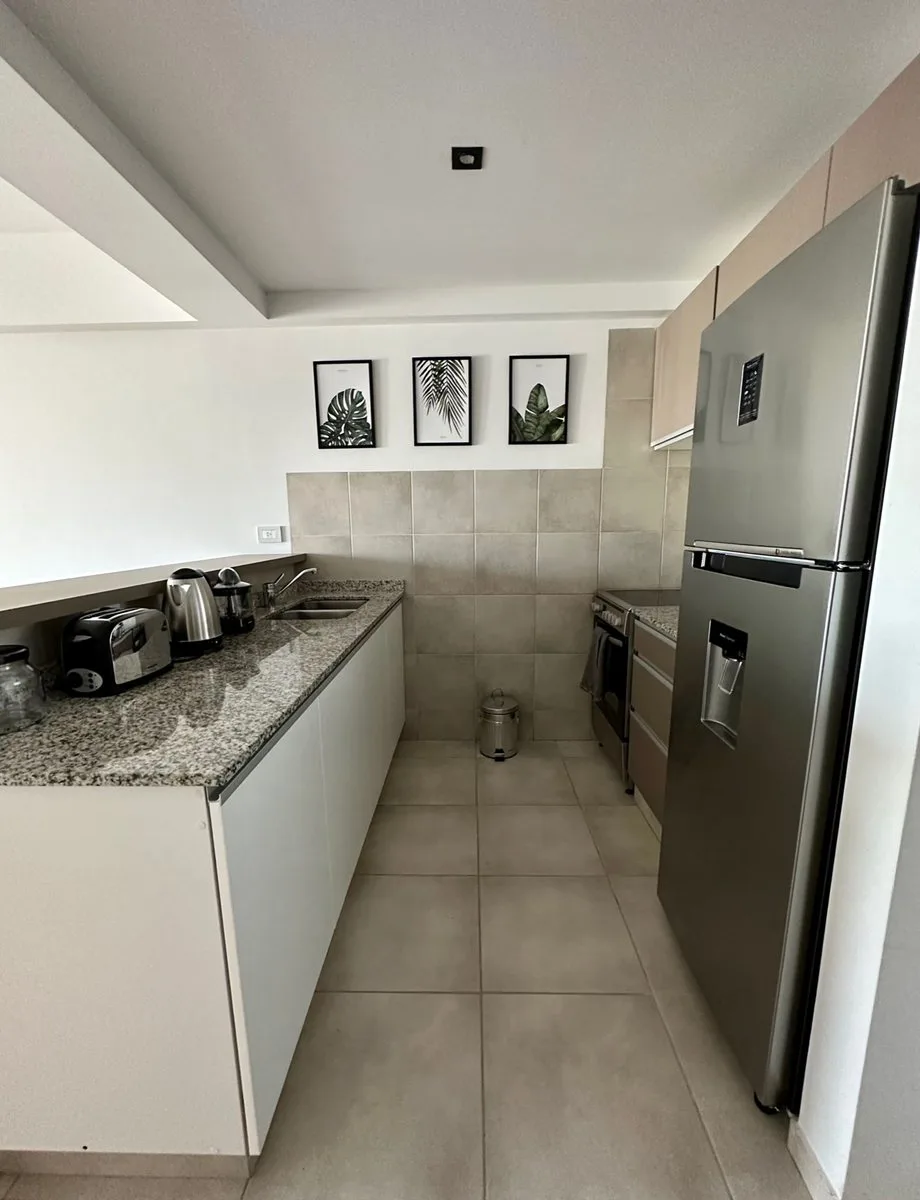 Alquiler 2 Amb Temporario Moderno Full Amenities foto 5