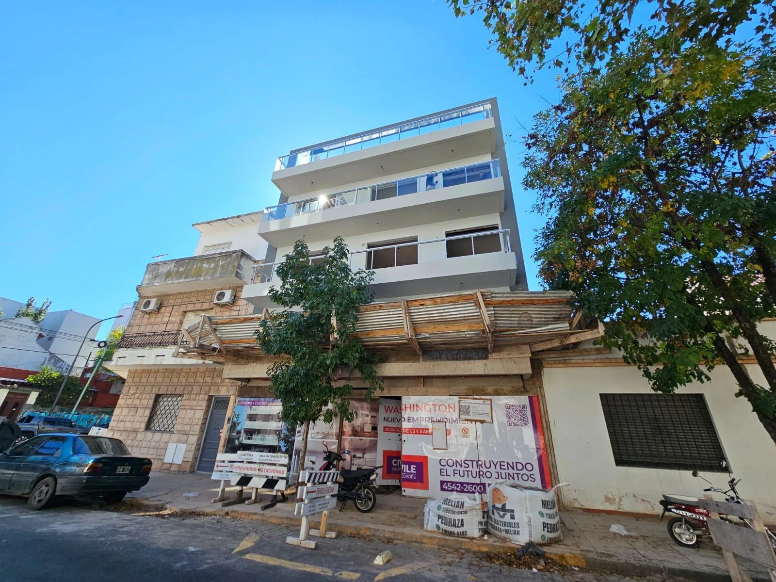 Departamento 2 ambientes en venta - Holmberg 3495 2B, Saavedra foto 3