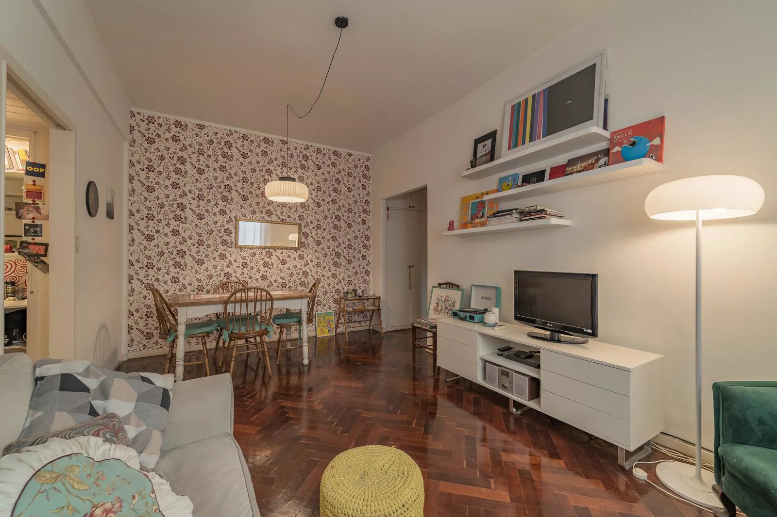 Departamento 2 ambientes en venta - Holmberg 3495 2B, Saavedra foto 5