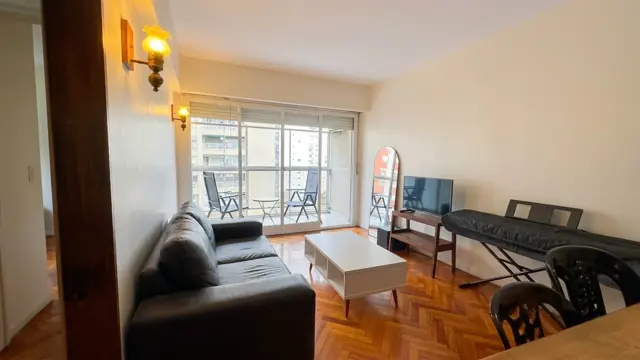 ALQUILER 3 AMBIENTES EN TORRE | BALCÓN | COCHERA