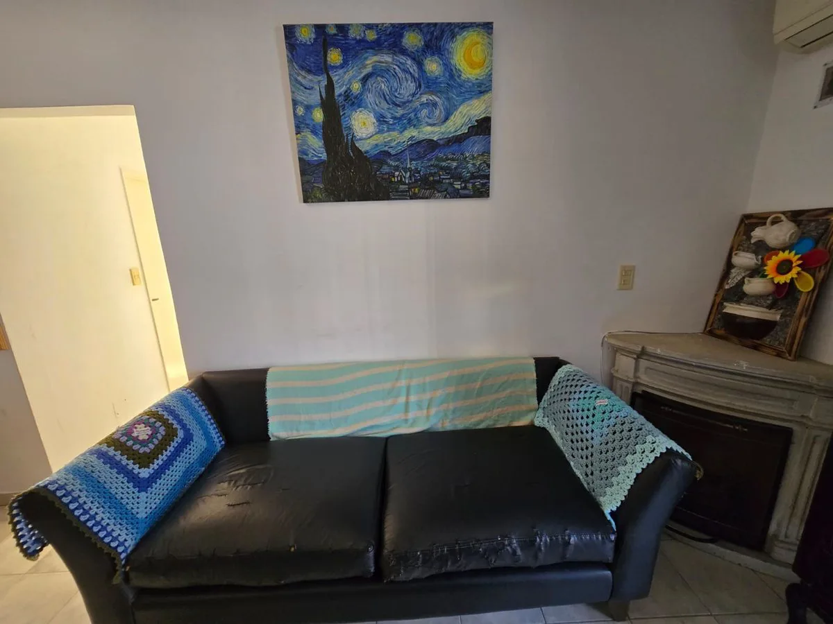 Venta Depto 3 Amb. La Boca. Vista abierta, b/est. foto 4