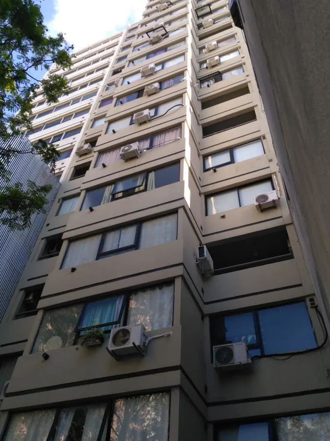9 de Julio 1900 - Departamento monoambiente en alquiler - Rosario, Centro foto 2