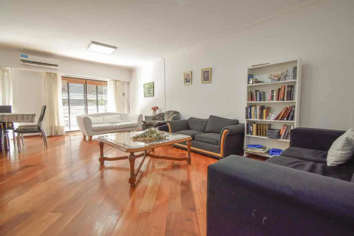 VENTA DE DEPARTAMENTO EN BELGRANO 5 AMBIENTES foto 5