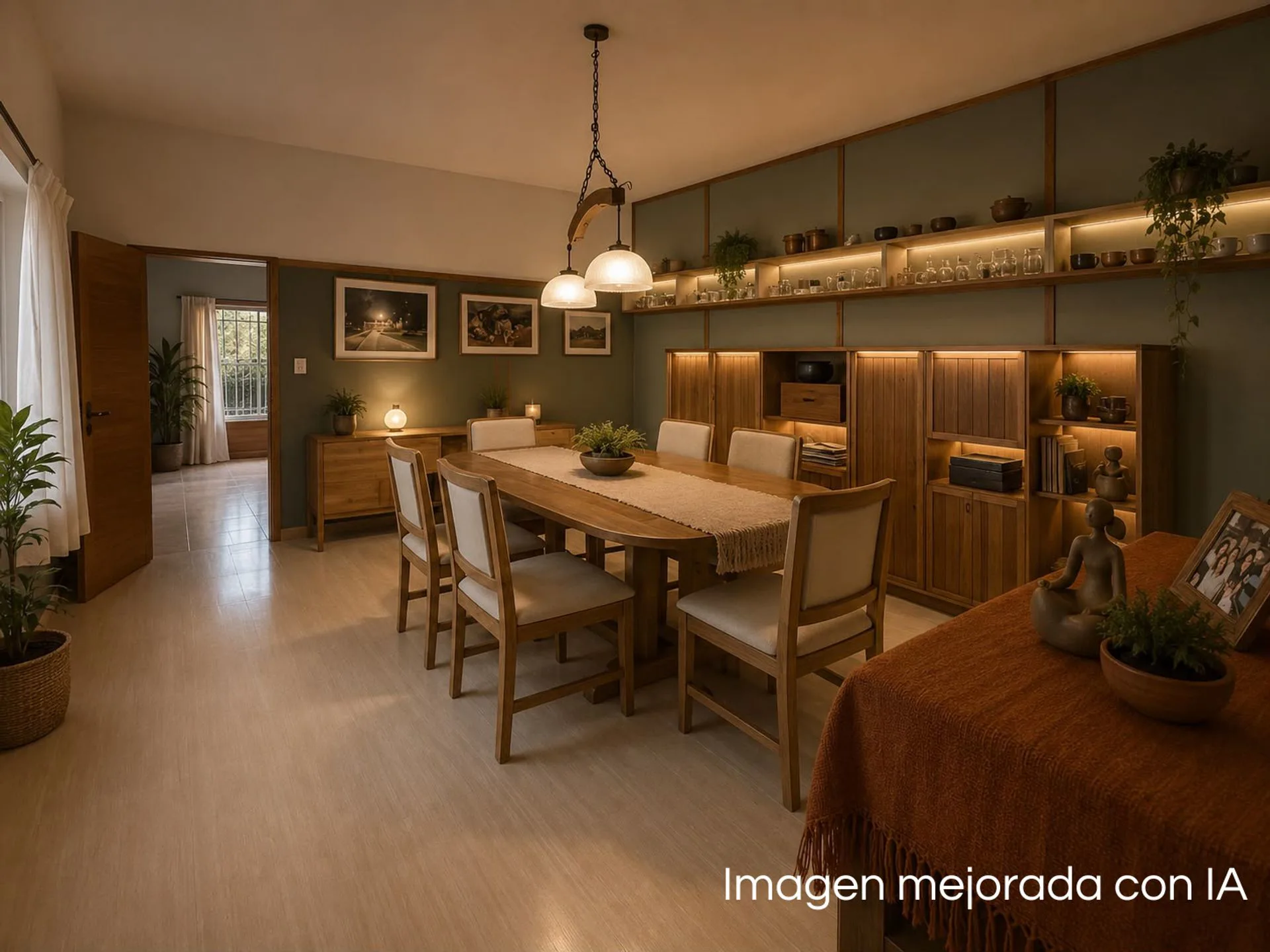 Venta casa en Villa Real con piscina y garage foto 2
