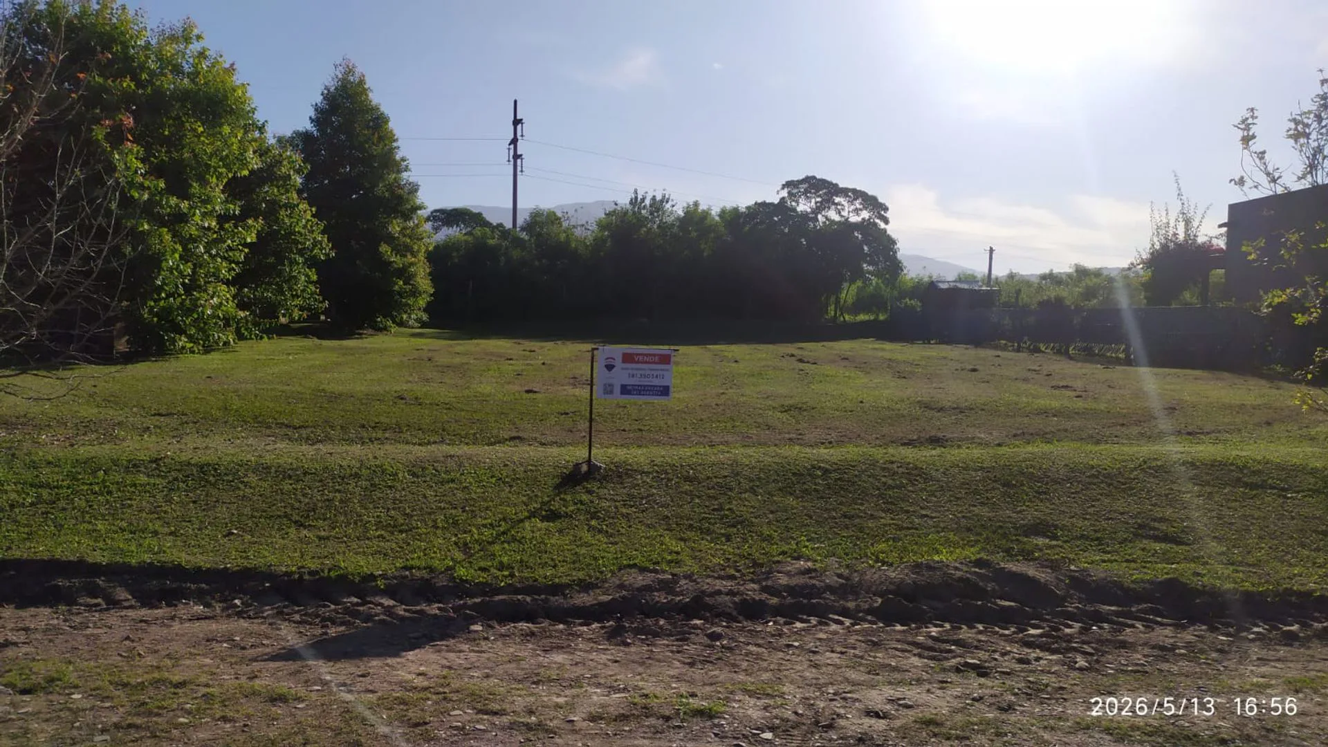 LOTE 828 m2  EN COUNTRY LA HERENCIA-ACEPTA PERMUTA foto 4