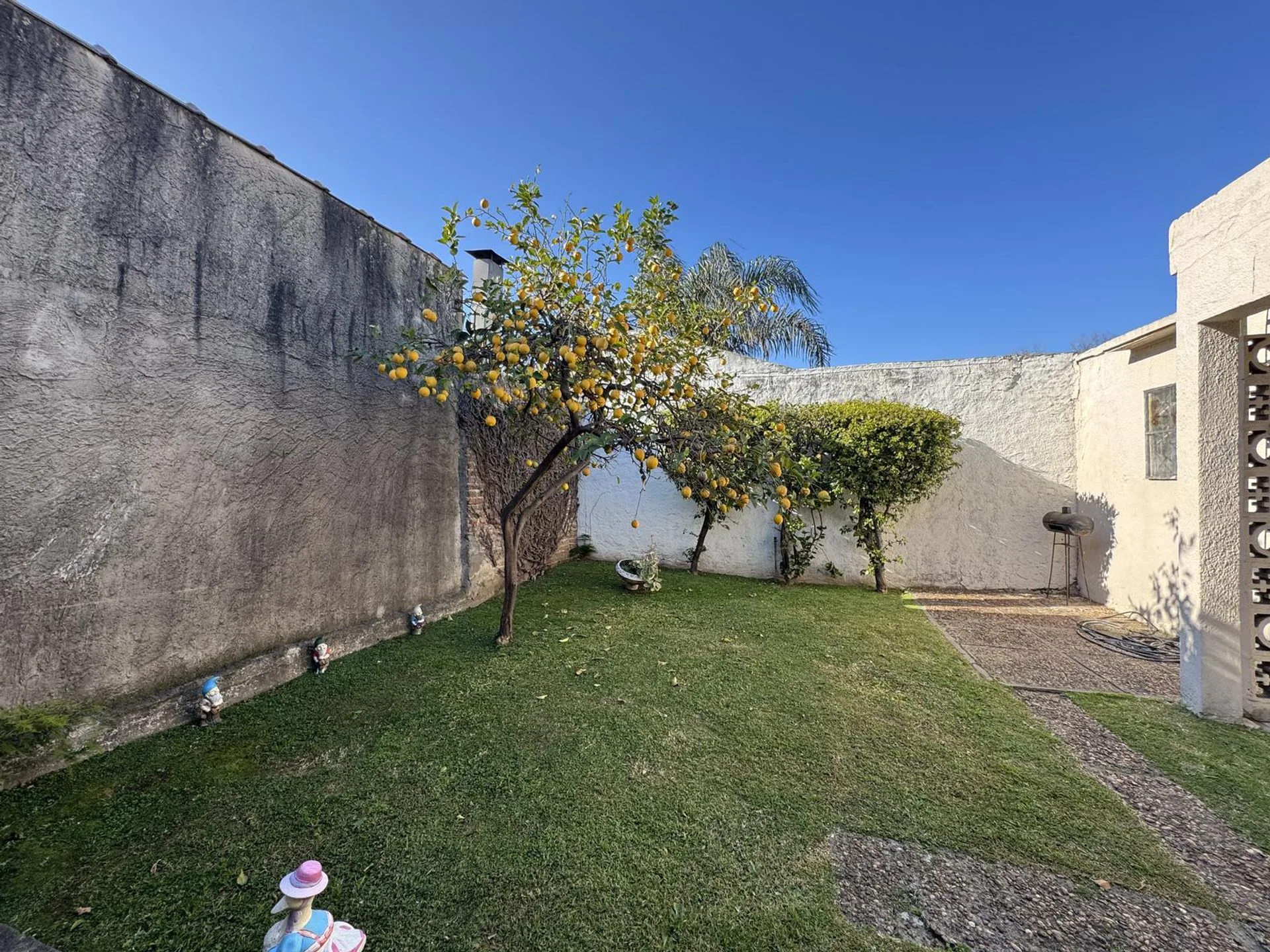 VENTA CASA 3 AMB MORON JARDIN  Y 2 COCHERAS foto 5