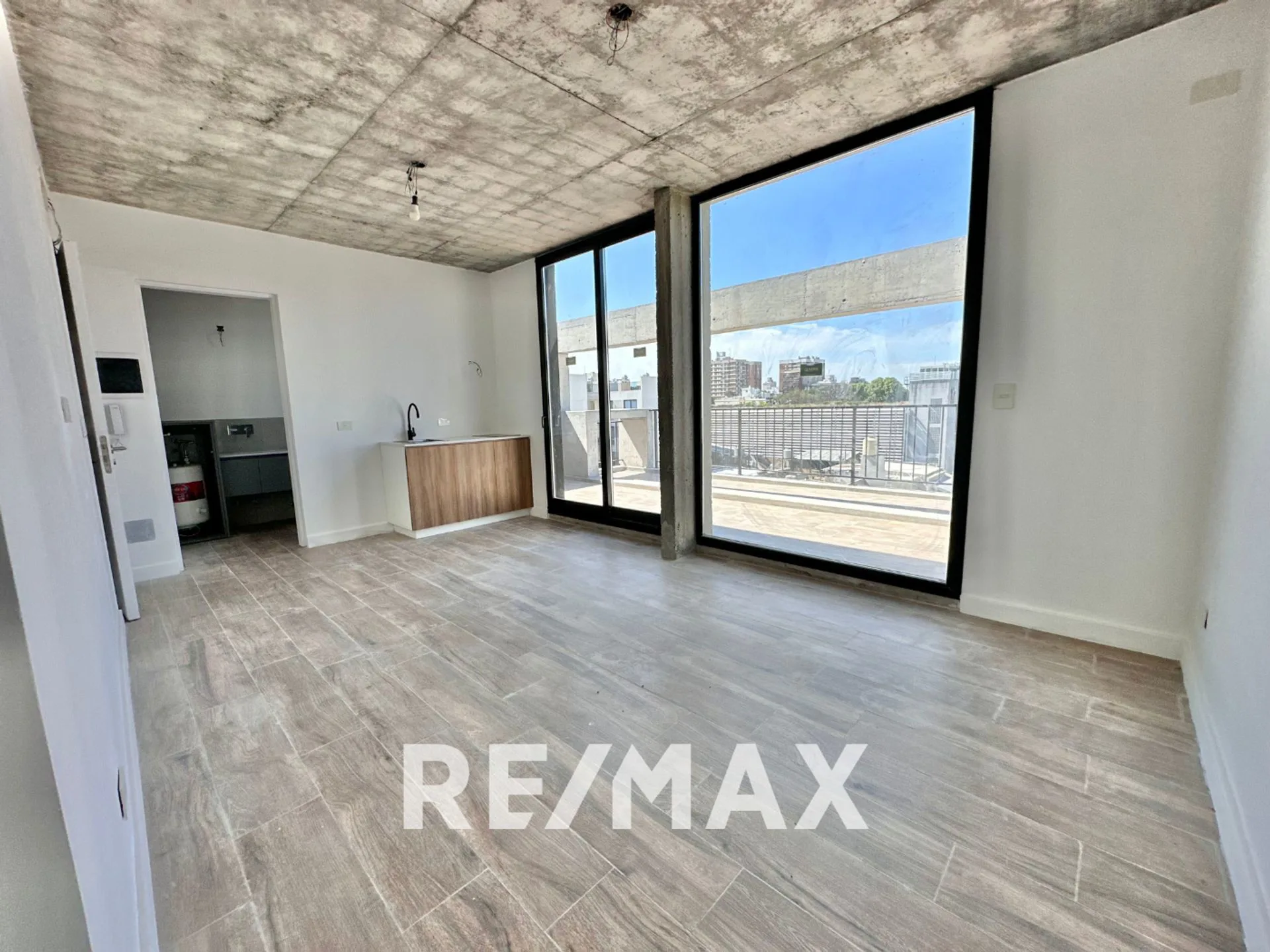VENTA OFICINA MONOAMB. VILLA URQUIZA APTO CREDITO foto 5