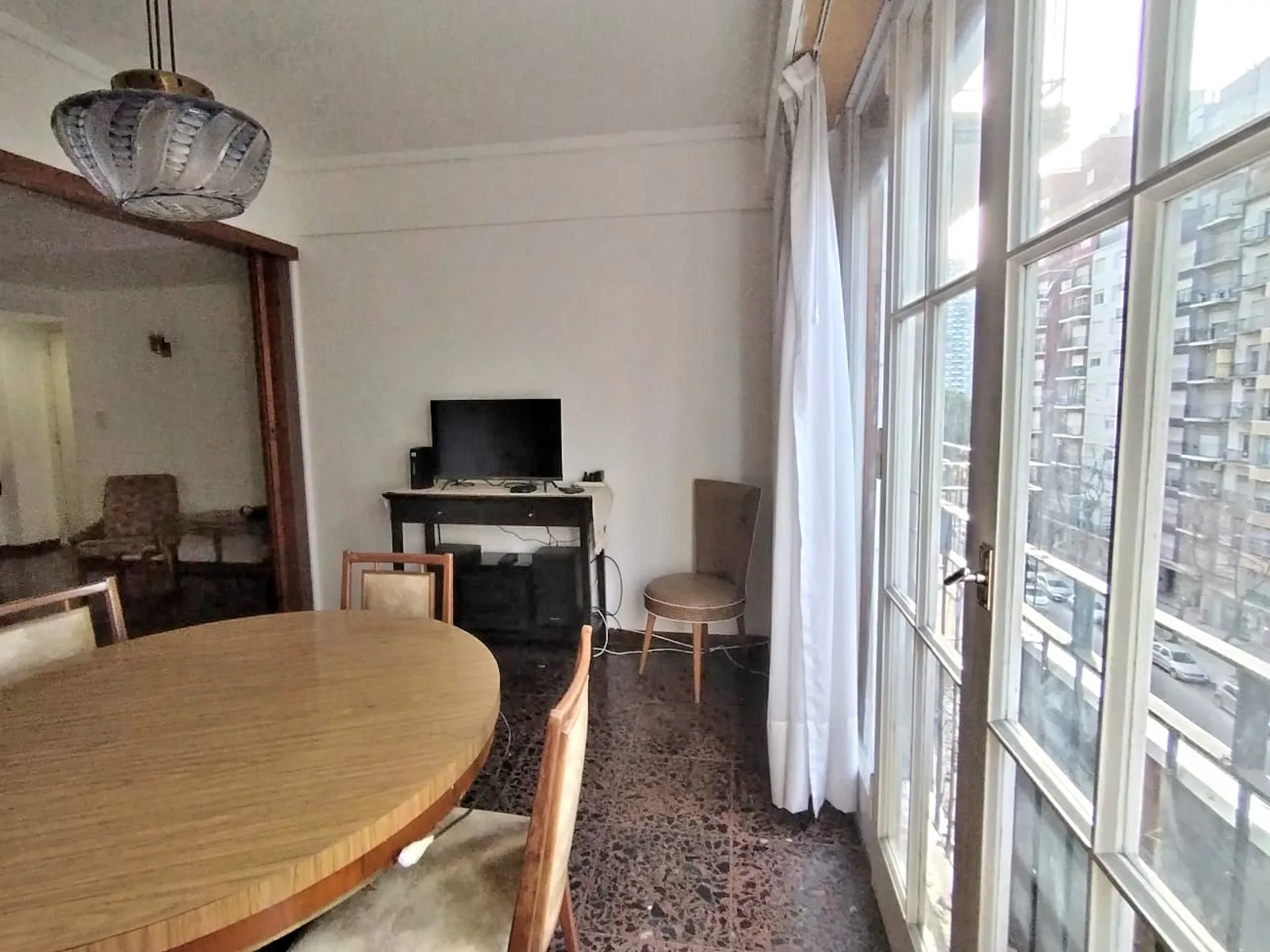 Venta departamento 3 ambientes frente APTO CREDITO foto 3