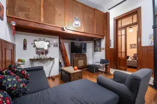 Alquiler de Departamento Tipo PH 4 Ambientes con Balcón en Balvanera foto 4