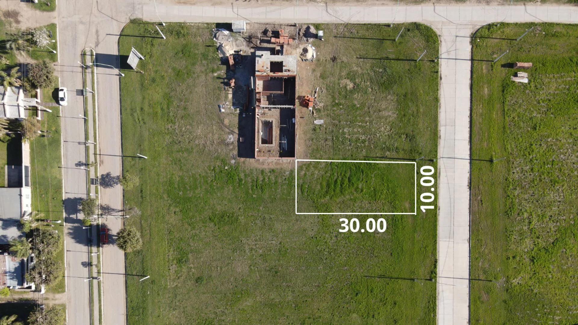 Terreno en venta en Praderas El Chaquito 300 m2 foto 3