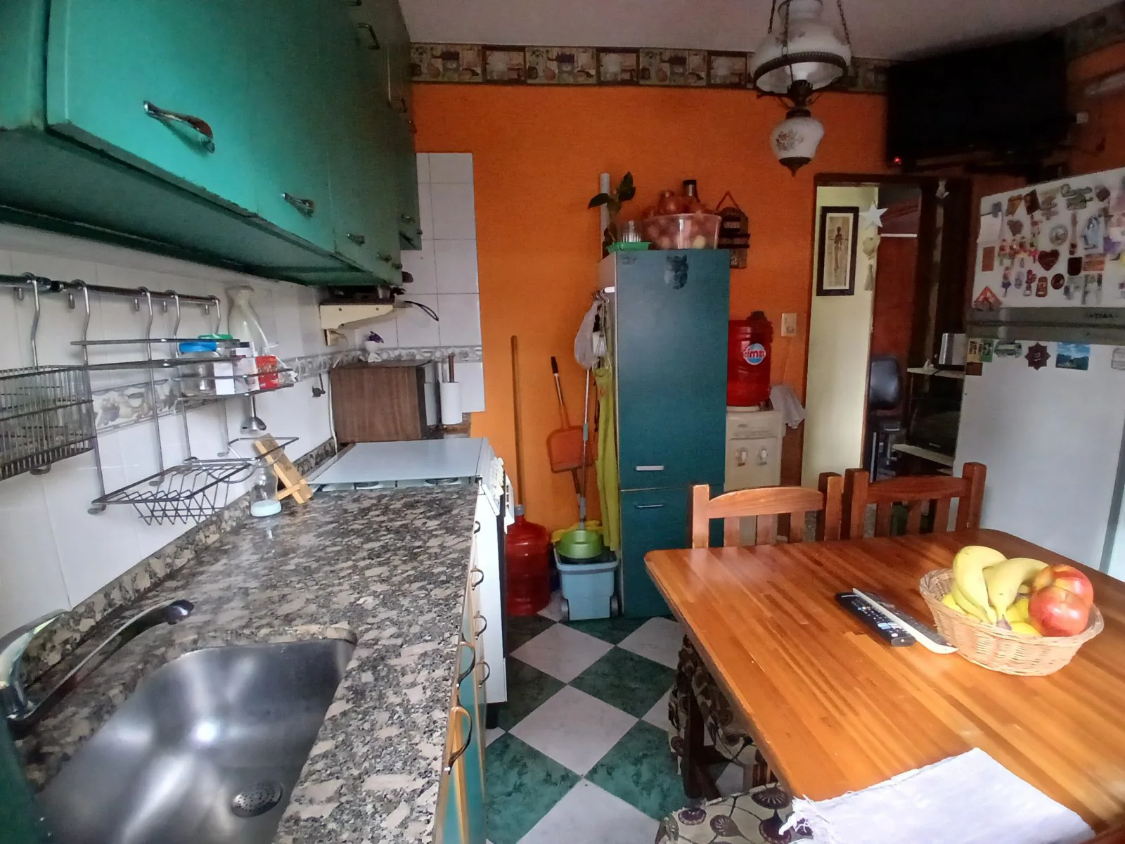 Departamento Dos Ambientes Barracas-Frente con balcón! foto 3