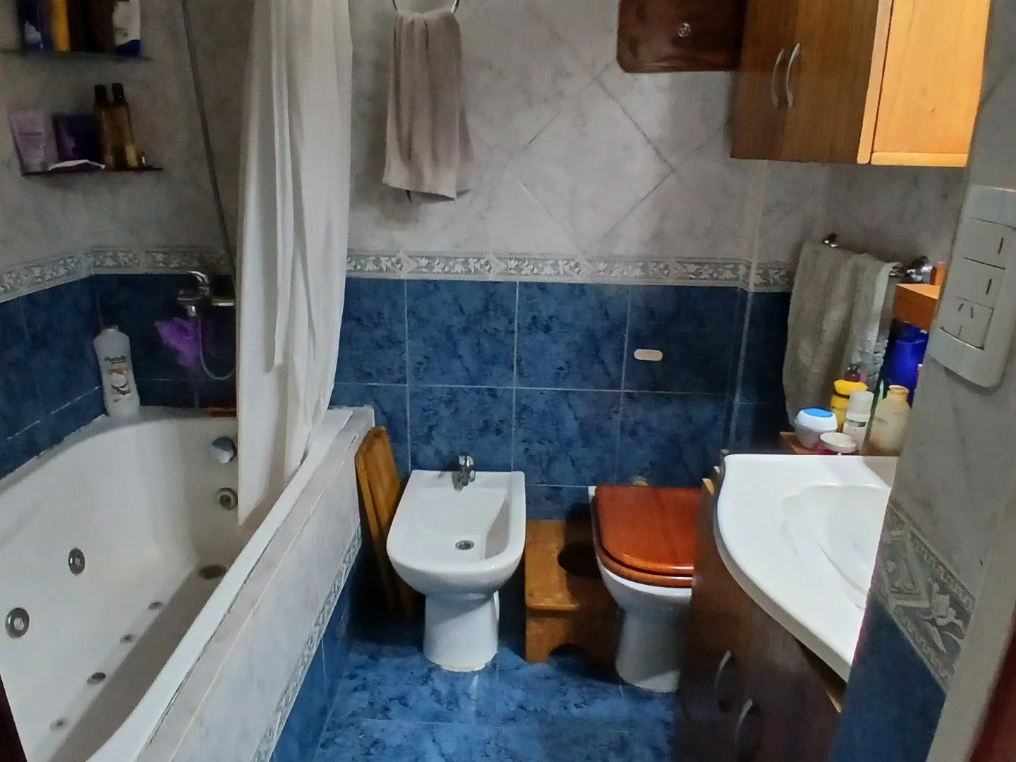 Departamento Dos Ambientes Barracas-Frente con balcón! foto 4