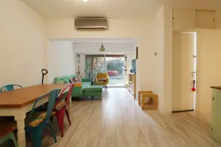 Venta Departamento 3 amb jardin en Villa Urquiza foto 1