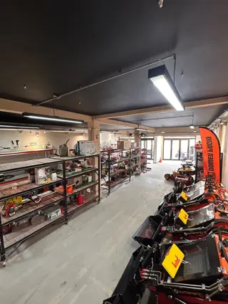 Salón comercial de grandes dimensiones en zona norte foto 4