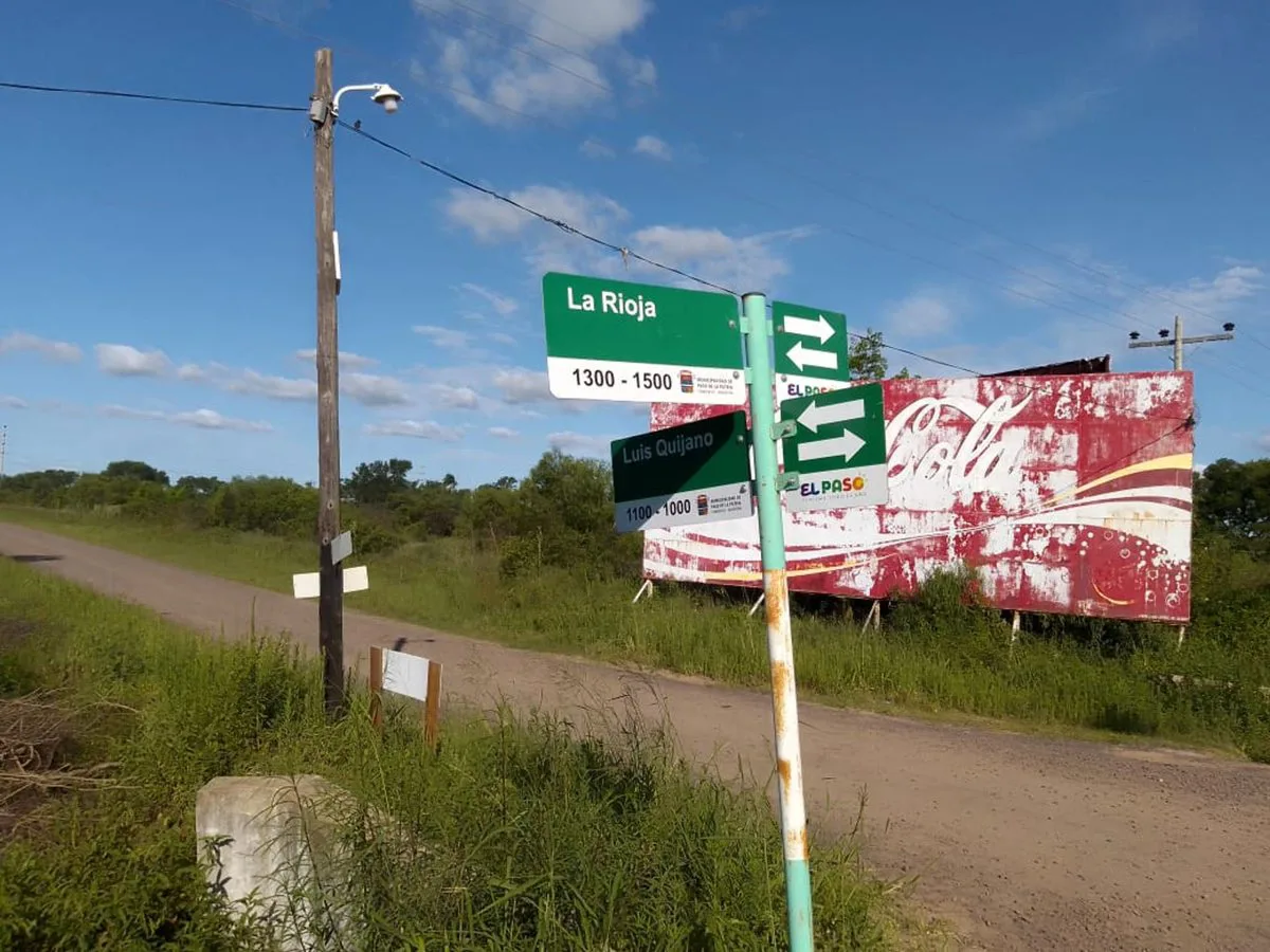VENTA DE LOTE EN PASO DE LA PATRIA foto 2