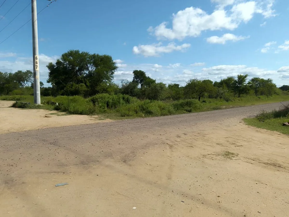 VENTA DE LOTE EN PASO DE LA PATRIA foto 3