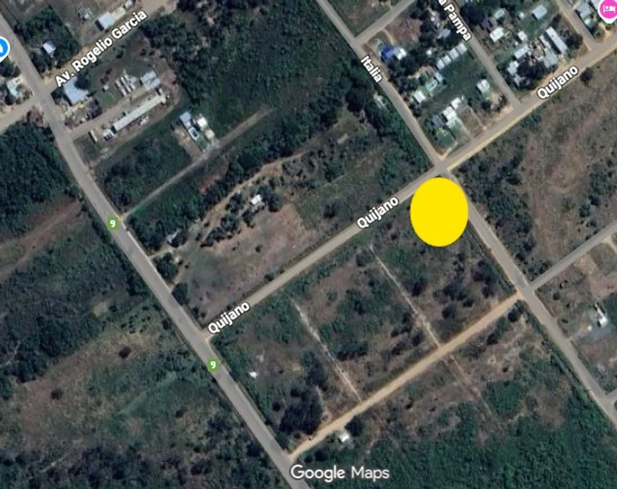 VENTA DE LOTE EN PASO DE LA PATRIA foto 5