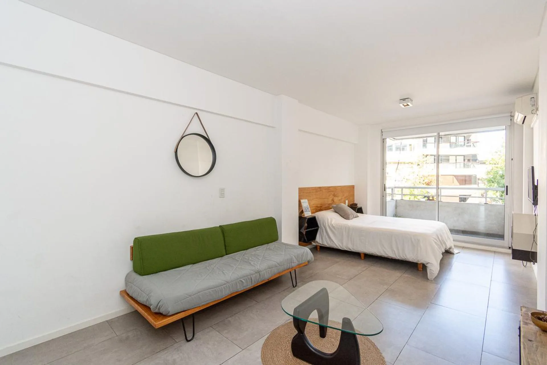 ALQUILER MONOAMBIENTE PALERMO SOHO IMPECABLE 38MTS foto 3