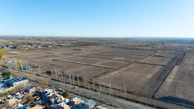 GRAN ALAMEDA, DESARROLLO INMOBILIARIO, CIPOLLETTI