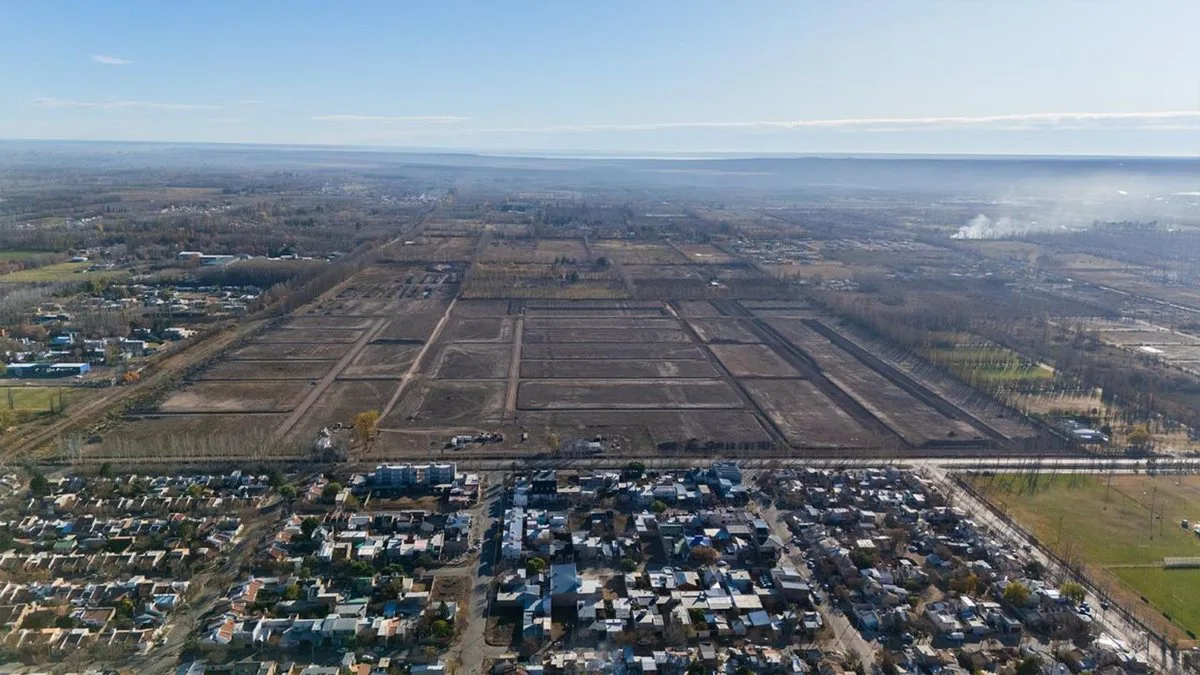 GRAN ALAMEDA, DESARROLLO INMOBILIARIO, CIPOLLETTI foto 3
