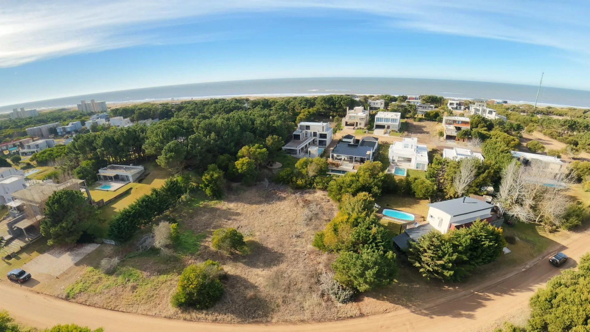 Lote Maritimo I - Costa Esmeralda foto 4
